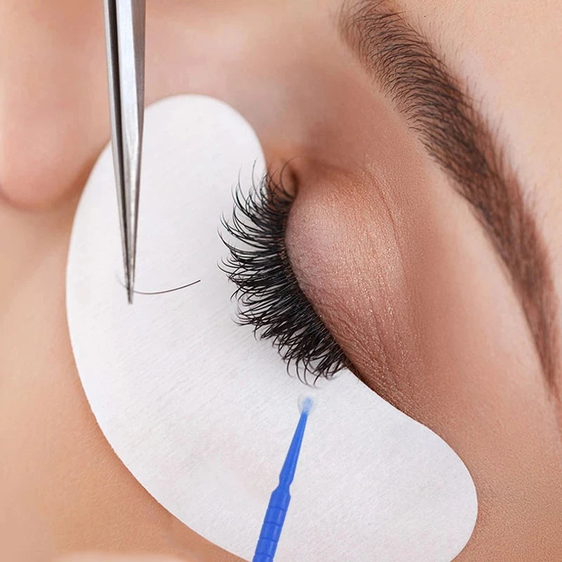 Lash Removing Swab Microbrush Eyelash Extension