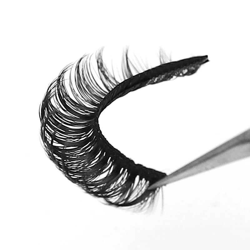 D Curl Natural Look Eyelashes