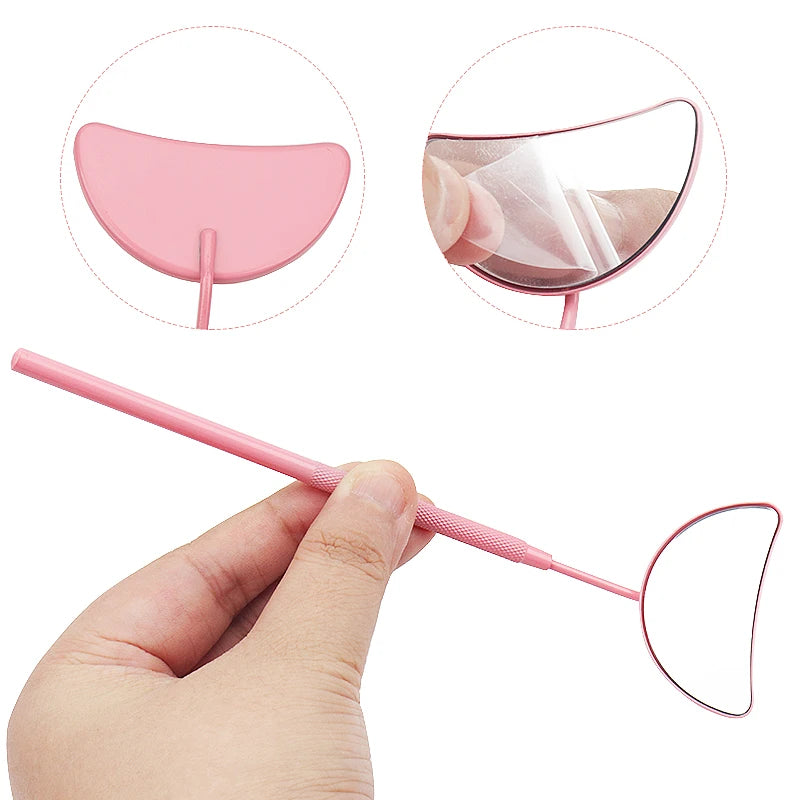 Lash Lifting Makeup Mirror Beauty Tool