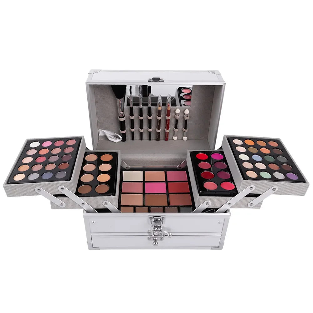 All in One Make Up Gift Full Kit Set