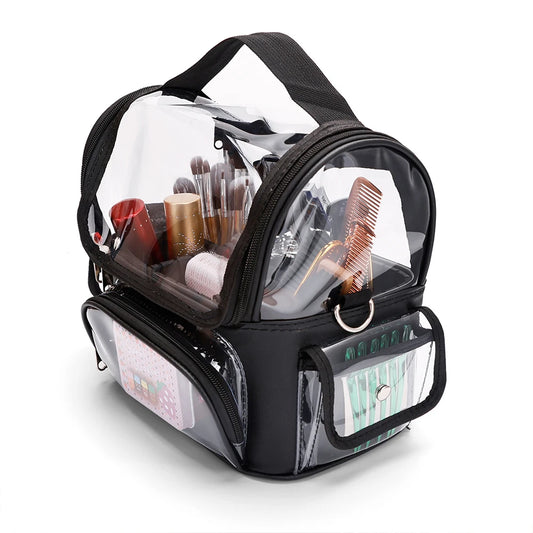 Fashion Cosmetic Brush Storage Bag