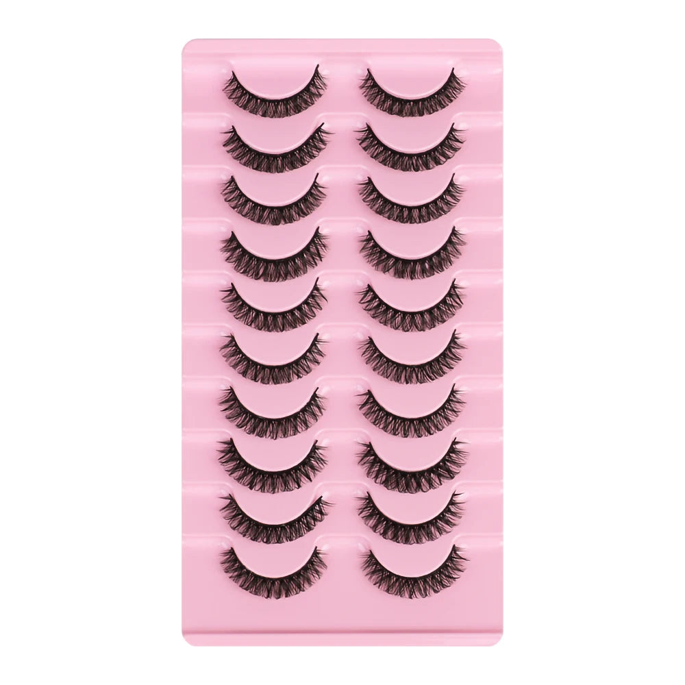 D Curl Natural Look Eyelashes