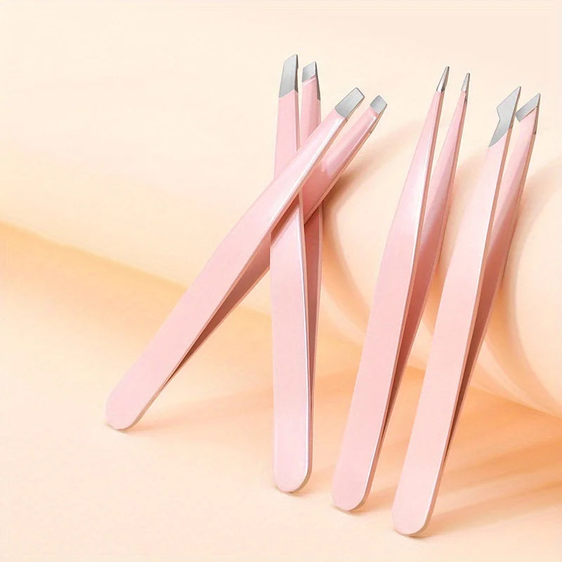 Professional Tweezers For Eyebrows