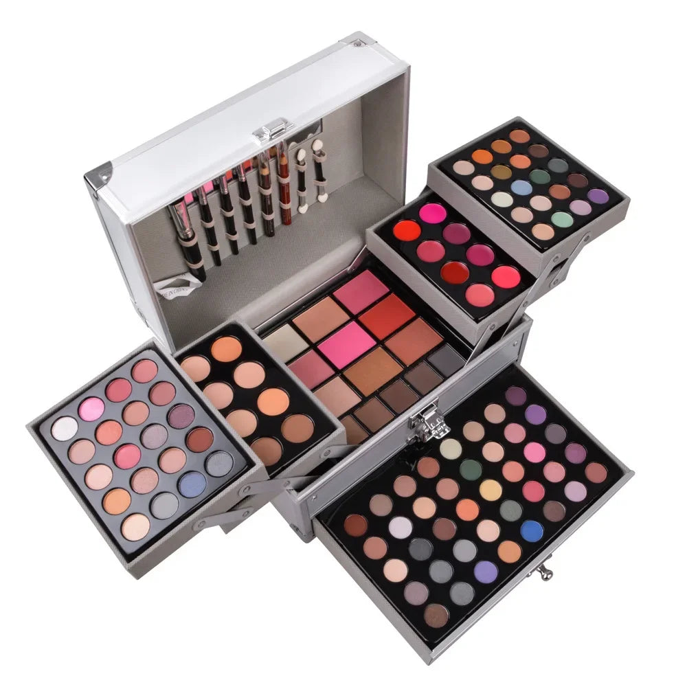 All in One Make Up Gift Full Kit Set