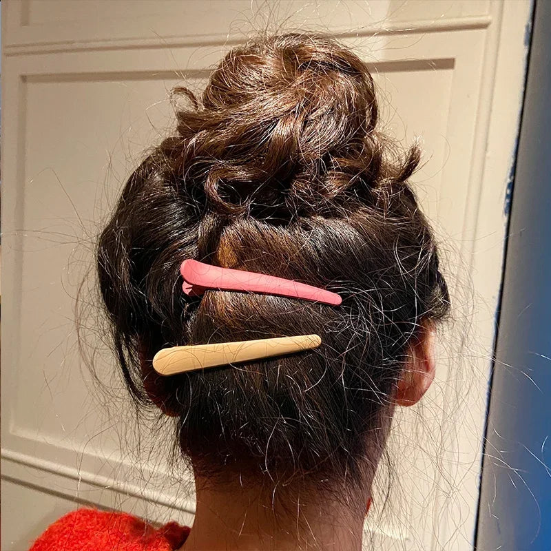 Makeup Clips Duck Clamp Hairdressing