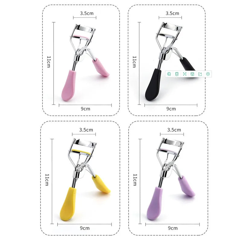 Woman Eyelash Curler Cosmetic Makeup Tools