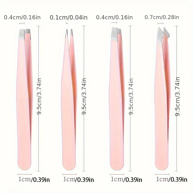 Professional Tweezers For Eyebrows