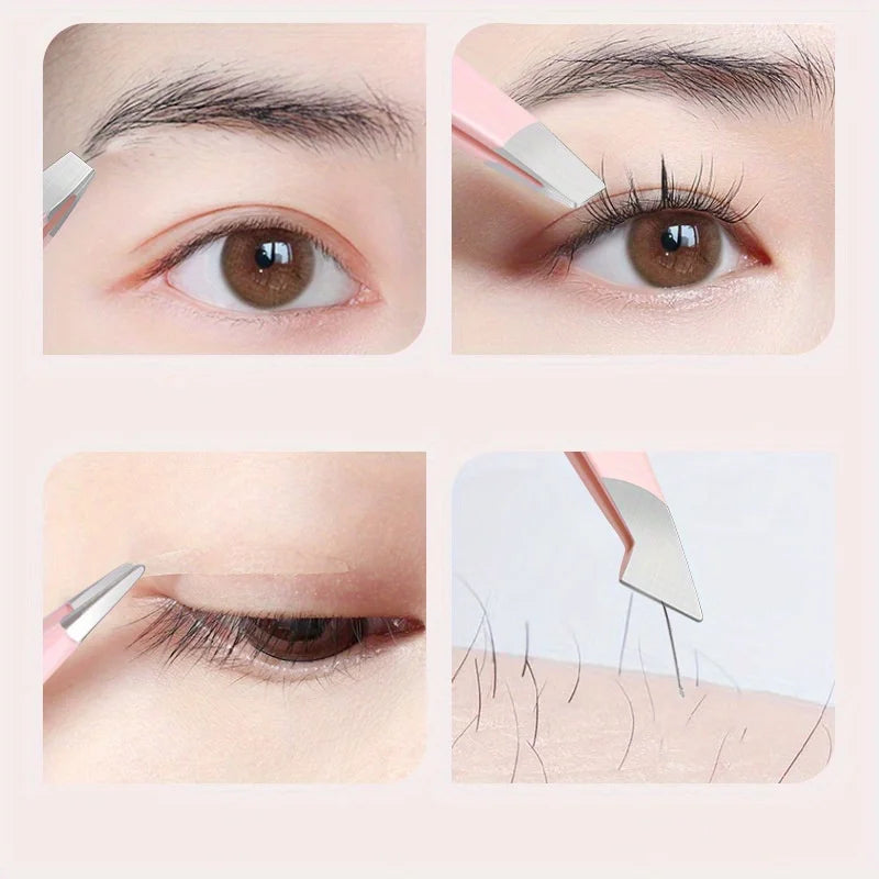 Professional Tweezers For Eyebrows